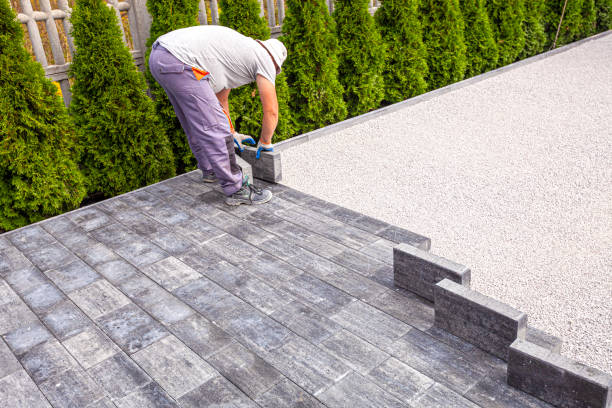 Best Decorative Driveway Pavers  in Morganfield, KY