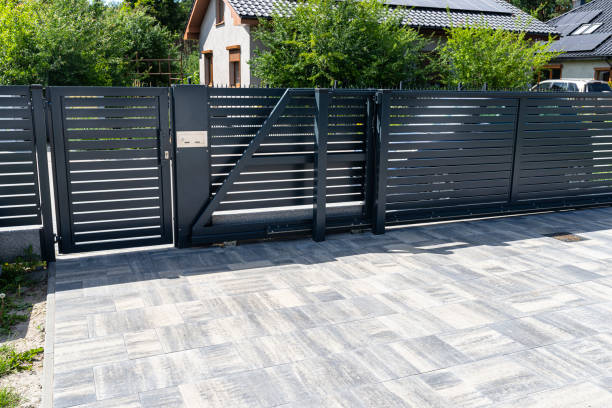 Best Residential Driveway Paver Services  in Morganfield, KY